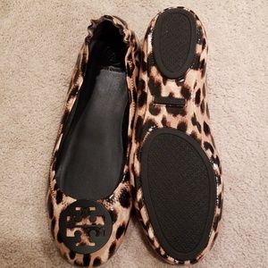 Cheeta print Flats!